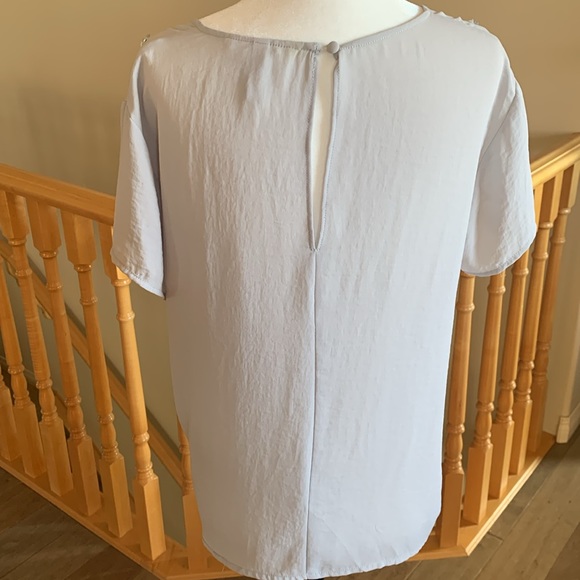 # 69  Sz 12 H & M Bling Bling Blouse $45 - Picture 3 of 10